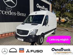 Mercedes-Benz Sprinter 314 BT mittellang L2H2 WerkstatteinrichBC