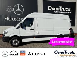 Mercedes-Benz Sprinter 314 BT mittellang L2H2 WerkstatteinrichBC