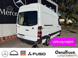 Mercedes-Benz Sprinter 314 BT mittellang L2H2 WerkstatteinrichBC