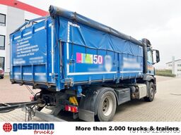 Mercedes-Benz Actros 1848 L 4x2, Retarder, Getreidekipper ca.