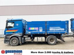 Mercedes-Benz Actros 1848 L 4x2, Retarder, Getreidekipper ca.