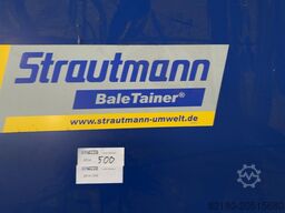 Strautmann Bale Trainer