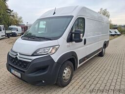 CITROEN Jumper Grossraumkasten 35 L4H2 Club Heavy BlueHD