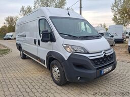 CITROEN Jumper Grossraumkasten 35 L4H2 Club Heavy BlueHD