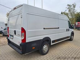CITROEN Jumper Grossraumkasten 35 L4H2 Club Heavy BlueHD