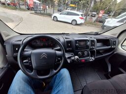CITROEN Jumper Grossraumkasten 35 L4H2 Club Heavy BlueHD