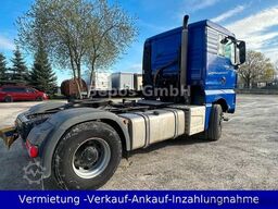MAN TGX 18.460  4x4 BL Hydrodrive se
