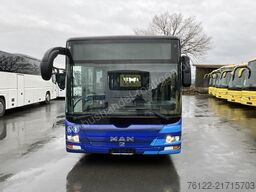MAN A 23 Lions City G / O 530 G Citaro