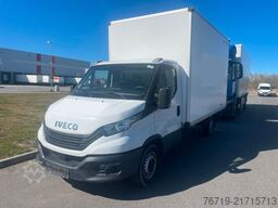 IVECO Daily 35S16 Koffer 1.Hand