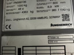Jungheinrich EKX 410