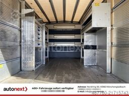 IVECO Daily 70C18H DoKa *Werkstatt* LBW+AHK 3,5t+7-Sit