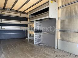 IVECO Daily 70C18H DoKa *Werkstatt* LBW+AHK 3,5t+7-Sit