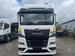 MAN TGX 18.480 Mega INTARDER