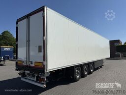 Schmitz Cargobull Tiefkühler Multitemp Doppelstock Trennwand