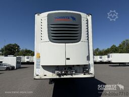 Schmitz Cargobull Tiefkühler Multitemp Doppelstock Trennwand