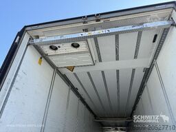 Schmitz Cargobull Tiefkühler Multitemp Doppelstock Trennwand