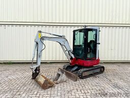 TAKEUCHI TB23R / 2020 BJ / 1.724 H / 2 x Löffel