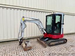 TAKEUCHI TB23R / 2020 BJ / 1.724 H / 2 x Löffel