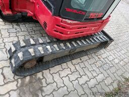 TAKEUCHI TB23R / 2020 BJ / 1.724 H / 2 x Löffel