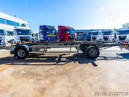 AJK CONTAINER AANHANGWAGEN