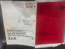 XYZ Machine Tools SLX 425 x 1.25m CNC Lathe