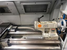 XYZ Machine Tools SLX 425 x 1.25m CNC Lathe