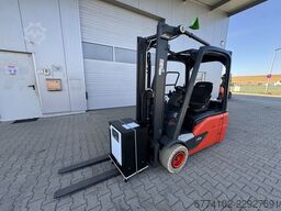 Linde E20L + Ladegerät NEU 48120--EK