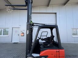 Linde E20L + Ladegerät NEU 48120--EK