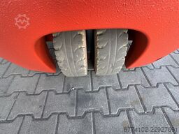 Linde E20L + Ladegerät NEU 48120--EK