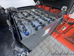 Linde E20L + Ladegerät NEU 48120--EK