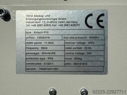 TEKA AirTech P10