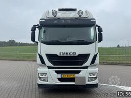 Iveco AS440ST/P Hi-Way Stralis, Euro 6, / Standklima ...