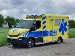 Iveco 50C21 Daily Ambulanz