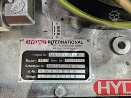 Hydac Power pack