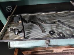 AKE B4 Schärfmaschine