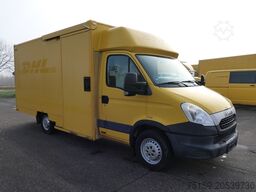 iveco Daily 35 S11 C30C AUTOMATIK KAMERA Regale LUFT DURCHGANG EURO-5 CoC