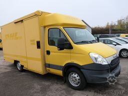 iveco Daily 35 S11 C30C AUTOMATIK KAMERA Regale LUFT DURCHGANG EURO-5 CoC