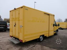 iveco Daily 35 S11 C30C AUTOMATIK KAMERA Regale LUFT DURCHGANG EURO-5 CoC