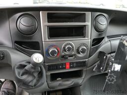 iveco Daily 35 S11 C30C AUTOMATIK KAMERA Regale LUFT DURCHGANG EURO-5 CoC