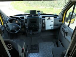 mercedes-benz SPRINTER 310 CDI MAXI EURO-5 KOFFER REGALE KAMERA DURCHGANG