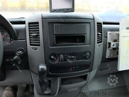 mercedes-benz SPRINTER 310 CDI MAXI EURO-5 KOFFER REGALE KAMERA DURCHGANG