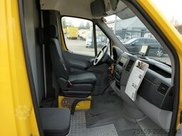 mercedes-benz SPRINTER 310 CDI MAXI EURO-5 KOFFER REGALE KAMERA DURCHGANG
