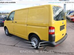 Volkswagen T5 Transporter 2.0 TDI 2-Sitzer EURO-5 CoC PARKTRONIK