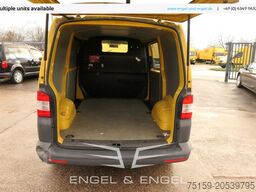 Volkswagen T5 Transporter 2.0 TDI PARKTRONIK EURO-5 2xSCHIEBETÜR CoC