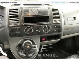 Volkswagen T5 Transporter 2.0 TDI PARKTRONIK EURO-5 2xSCHIEBETÜR CoC