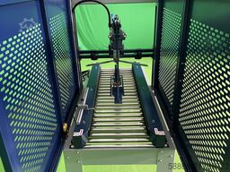 Kartonverschließmaschine min. B115/H110 MH-FJ-3A mit Deckelverschließmechanismus