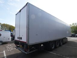 LAMBERET 3 Axle frigo trailer Carrier Vector 1950 Bi-Temp