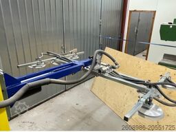 MOBYLIFT TC 120 MOBILE PANEL LIFTER TC 120