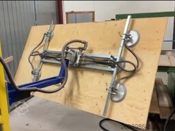 MOBYLIFT TC 120 MOBILE PANEL LIFTER TC 120