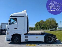 Mercedes-Benz Actros 1845